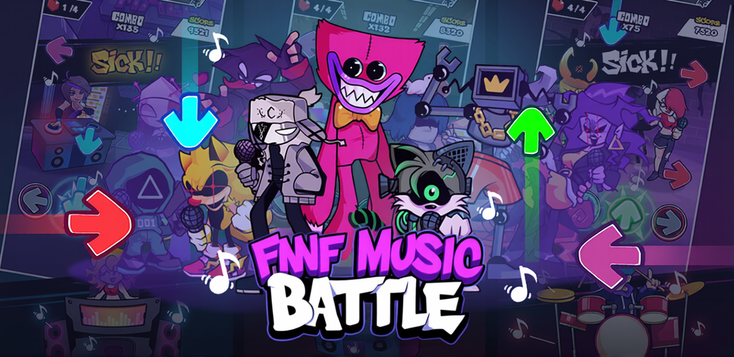 FNF Music Battle